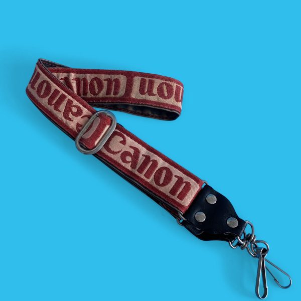 Genuine Canon SLR Camera Strap Hot on Sale