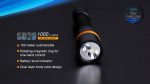 Fenix SD20 1000 Lumen CREE LED 100 meter submersible Diving Flashlig Cheap