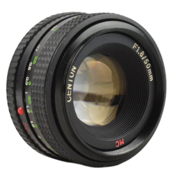 Centon 50mm f1.8 Prime Lens Discount