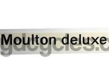 MOULTON DELUXE frame transfer. Discount