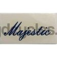 CLAUD BUTLER  Majestic  top tube script Hot on Sale