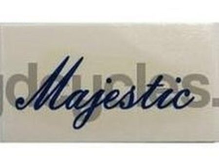 CLAUD BUTLER  Majestic  top tube script Hot on Sale