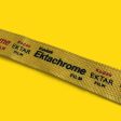 Kodak Ektachrome Yellow SLR Camera Strap on Sale