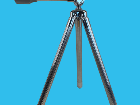 Velbon Tripod Silver 26cm - 104cm Online now