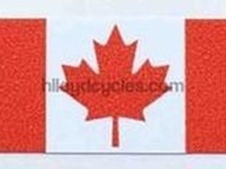 Canadian Flag Miscellaneous Supply