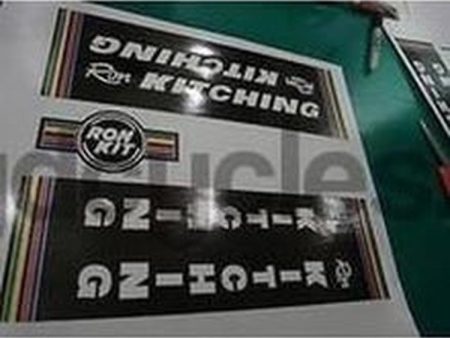 Ron Kitching decal set. Superb repros from originals in our collection. Online now