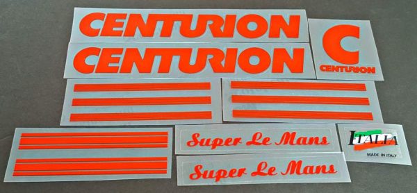 Centurion decal sets For Discount