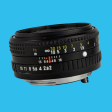 Ricoh 50mm f 1.2 Camera Lens Cheap