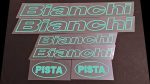 Bianchi Pista set outline Sale