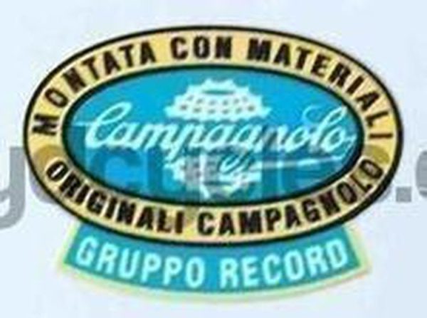 CAMPAGNOLO  Gruppo Record  transfer Online Sale