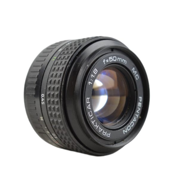 Pentacon Prakitca 50mm f1.8 Prime Lens Sale