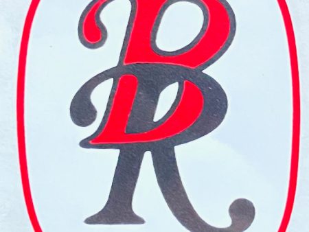 Brian Rourke head decal Fashion