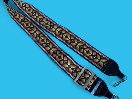 Vintage Aztec SLR Camera Strap Online Hot Sale