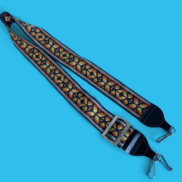 Vintage Aztec SLR Camera Strap Online Hot Sale