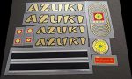 Azuki Decal set Online Sale