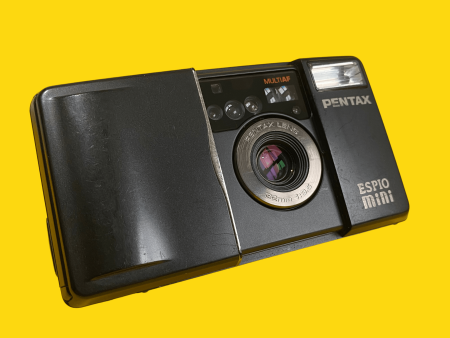 Pentax Espio Mini 35mm Point and Shoot Film Camera Online Hot Sale