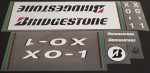 Bridgsetone XO-1 Online Hot Sale