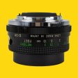 Vivitar 28mm Wide Angle f 2.8 Camera Lens Sale