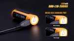 Fenix ARB-L18-2600U Direct USB rechargeable 18650  3.6v  Li-ion 3.6v 2600mAh Battery Online now