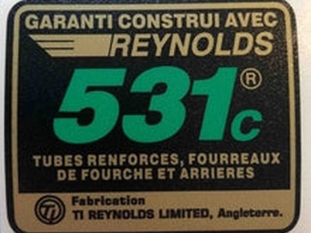 531 C French on Sale