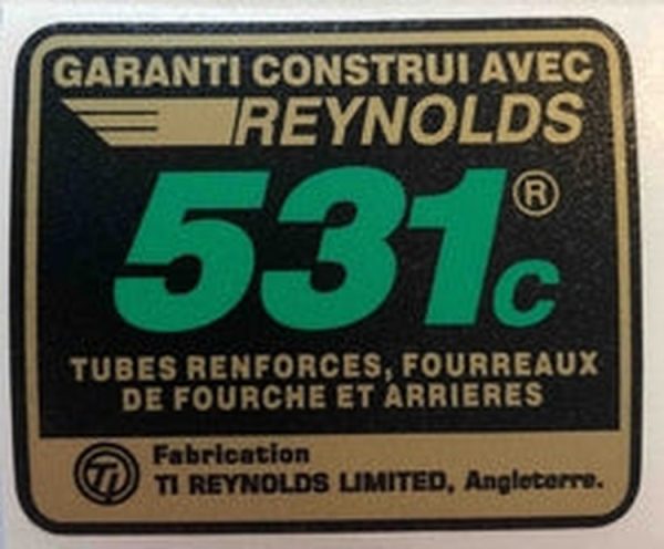 531 C French on Sale