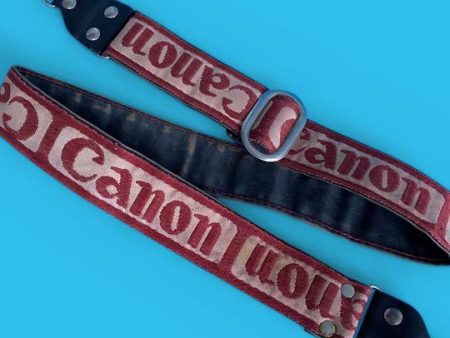 Genuine Canon SLR Camera Strap Hot on Sale