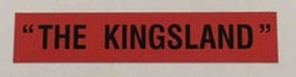 A Waller The kingsland decal Discount