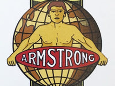 Armstrong Quality Decal Discount