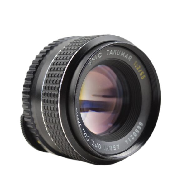 SMC Takumar 55mm f2 Prime Lens Online