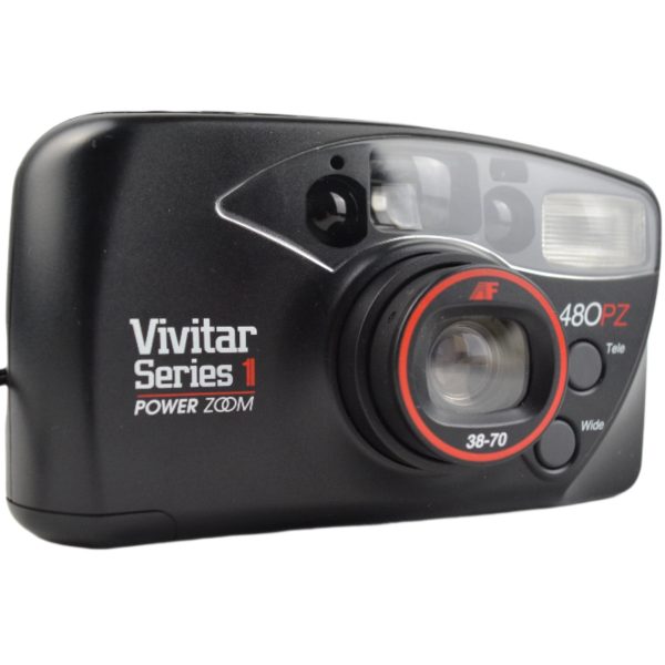 Vivitar Series 1 480PZ 38-70mm Zoom Point and Shoot Supply