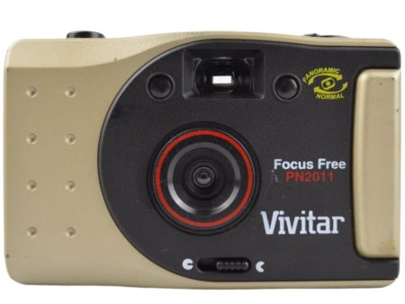 Vivitar PN2011 35mm Point and Shoot Supply