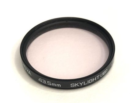 Used Non-Olympus 43.5mm Skylight or UV Filter Online now