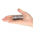 Titanium Limited Edition Olight S mini 550 Lumen CREE LED Flashlight (Bead Blasted Finish) EDC For Cheap