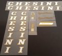 Chesini Decal set Fashion