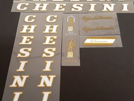 Chesini Decal set Fashion