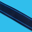 Genuine Olympus Blue & Black SLR Camera Strap Online Hot Sale