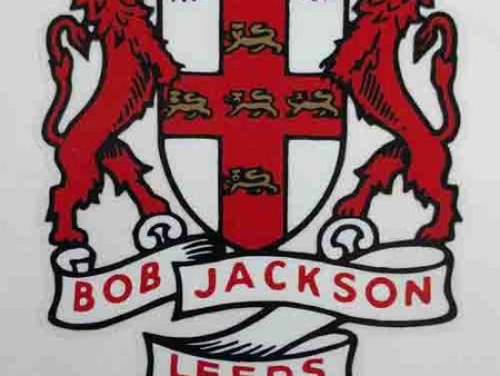 Bob Jackson crest Sale