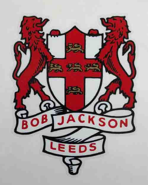 Bob Jackson crest Sale