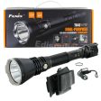 Fenix TK47UE 3200 Lumen CREE LED Police Flashlight wit SOS,RED Flasher Online