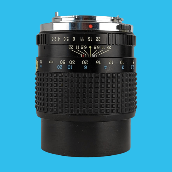 Tokina RMC 135mm f 2.8 Camera Lens Online Hot Sale