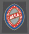 Atala Cesare Rizzato Head badge decal Online