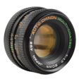 Chinon 50mm f1.7 Prime Lens Online now