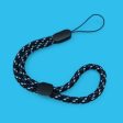 Blue & Black Film Camera Wrist Strap - Brand New Online Hot Sale