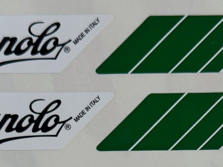 Campagnolo Stheno Rim decals Hot on Sale