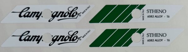 Campagnolo Stheno Rim decals Hot on Sale