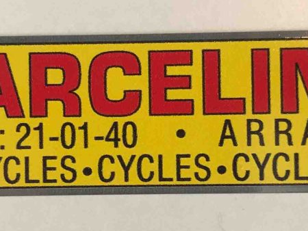 Arcelin detail Discount