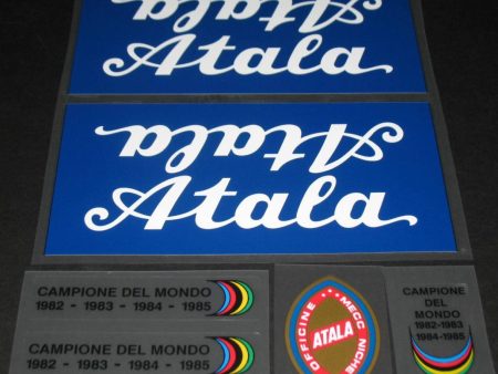 Atala decal set Supply