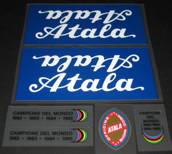 Atala decal set Supply