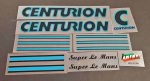 Centurion decal sets For Discount