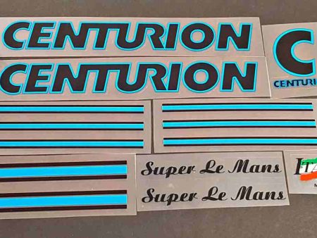 Centurion decal sets For Discount